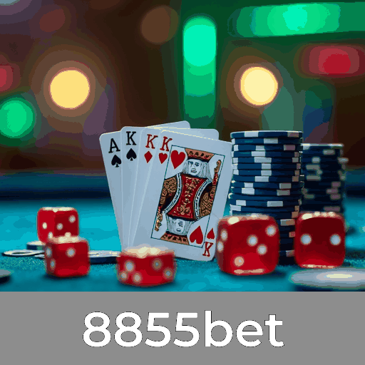 Acesso ao 8855bet