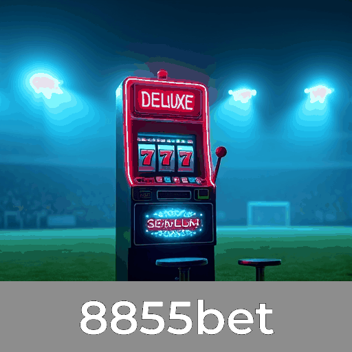 Cadastro na 8855bet