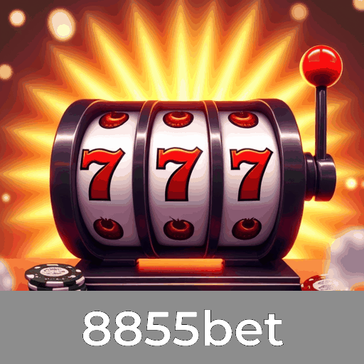 Cadastro na 8855bet