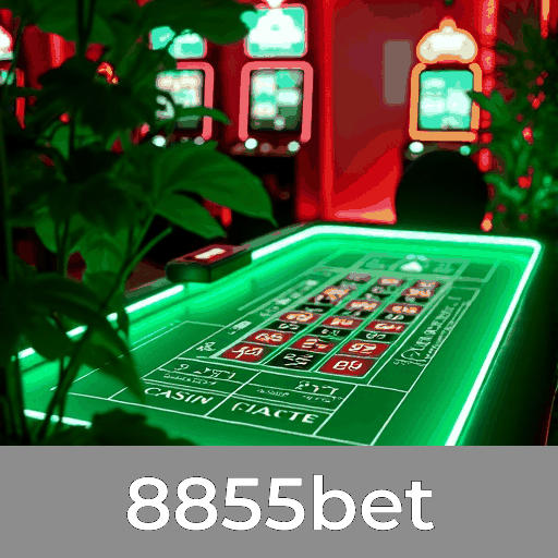 Cadastro na 8855bet
