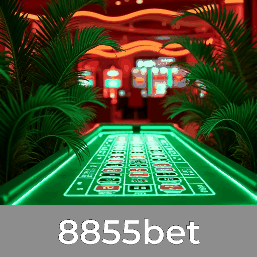 Apostas no 8855bet